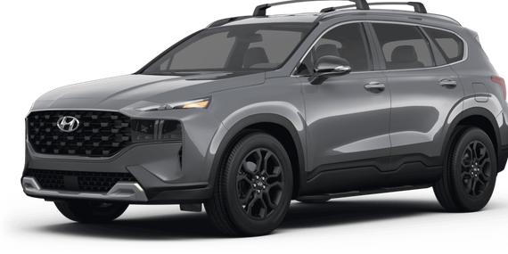 HYUNDAI SANTA FE 2022 5NMS64AJ3NH451808 image